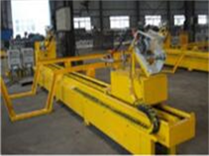 汕尾网架杆件自动焊机