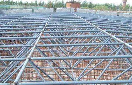 汕尾网架加工厂家-钢结构网架高空散装怎么做？