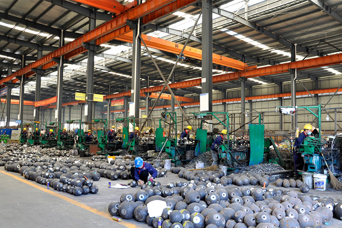 汕尾螺栓球批量生产